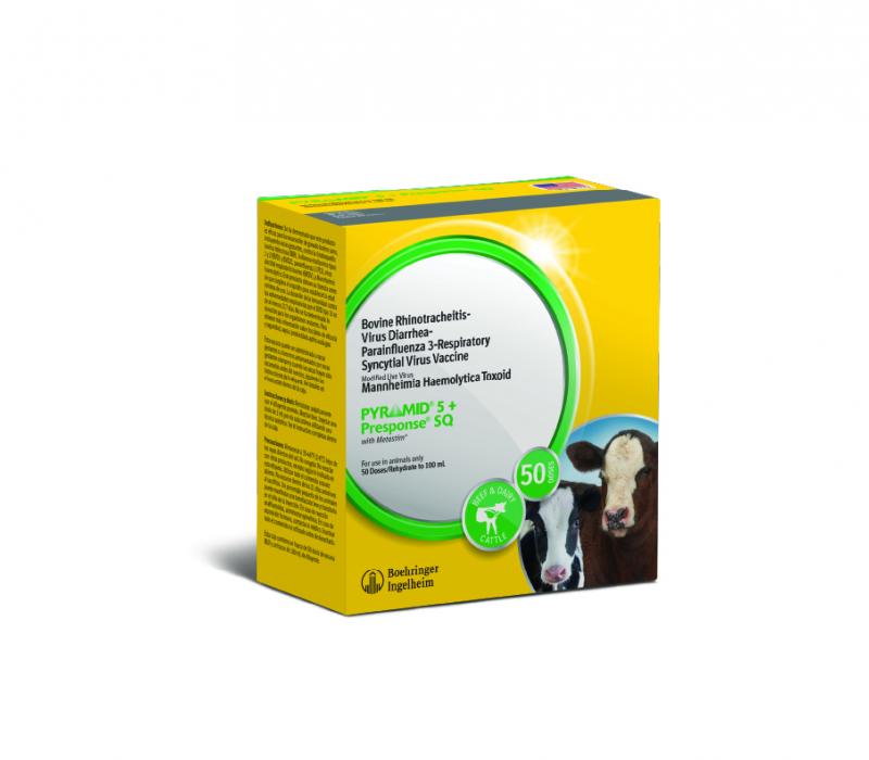 BRD Battle Plan Boehringer Ingelheim Animal Health